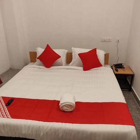 Seascape Residency White Town Hotel Pondicherry Exterior foto