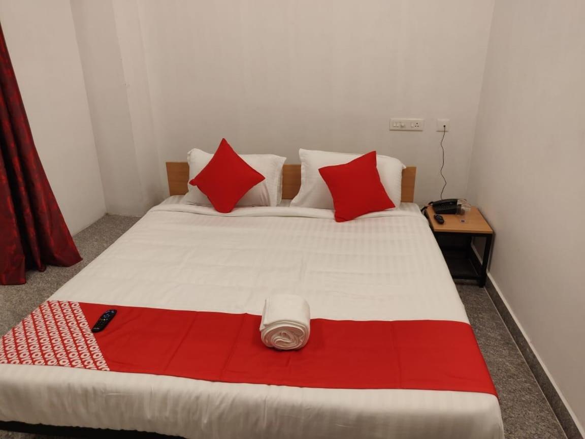 Seascape Residency White Town Hotel Pondicherry Exterior foto