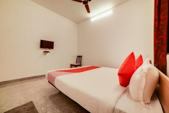 Seascape Residency White Town Hotel Pondicherry Exterior foto