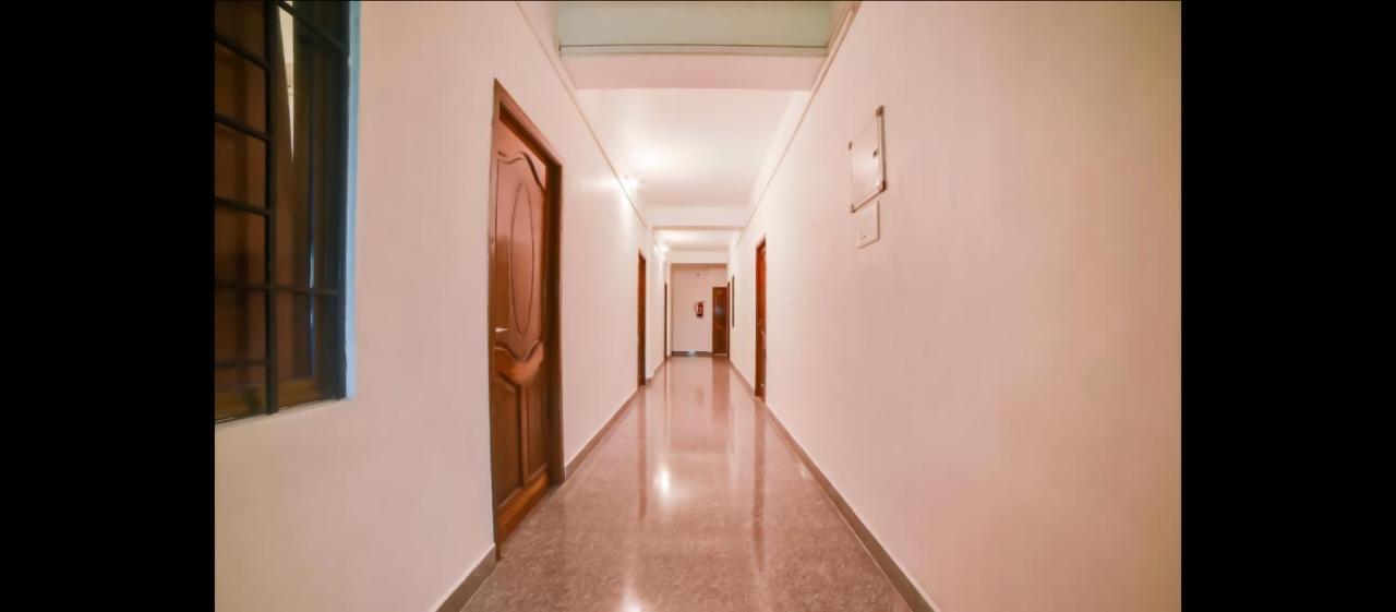 Seascape Residency White Town Hotel Pondicherry Exterior foto